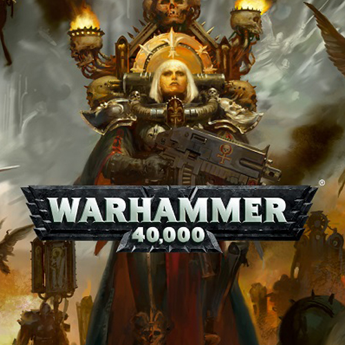 Warhammer 40,000 Games Workshop